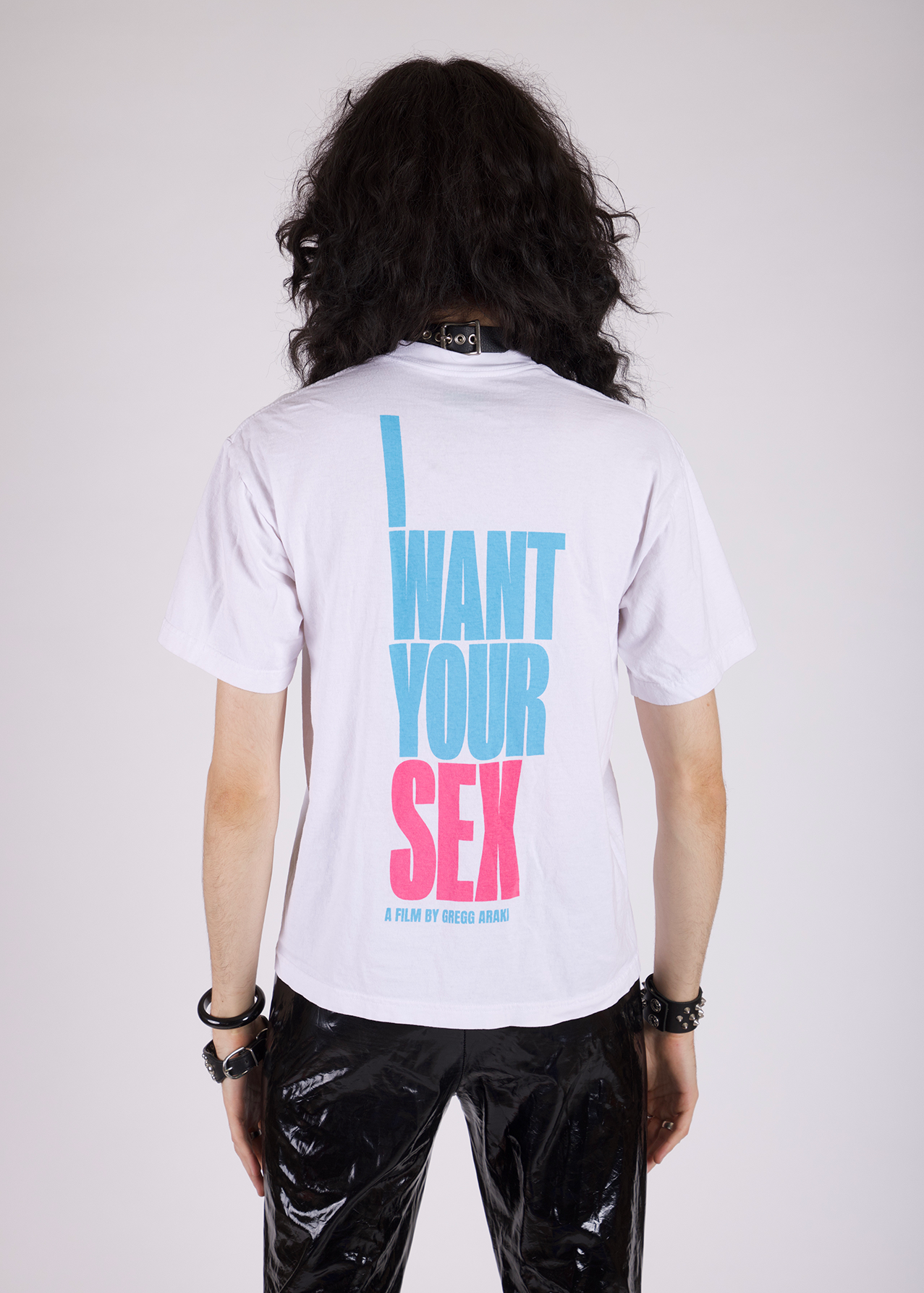 I Want Your Sex Harness Tee