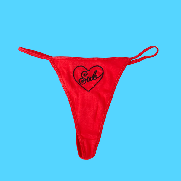Sub Thong