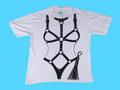 I Want Your Sex Harness Tee