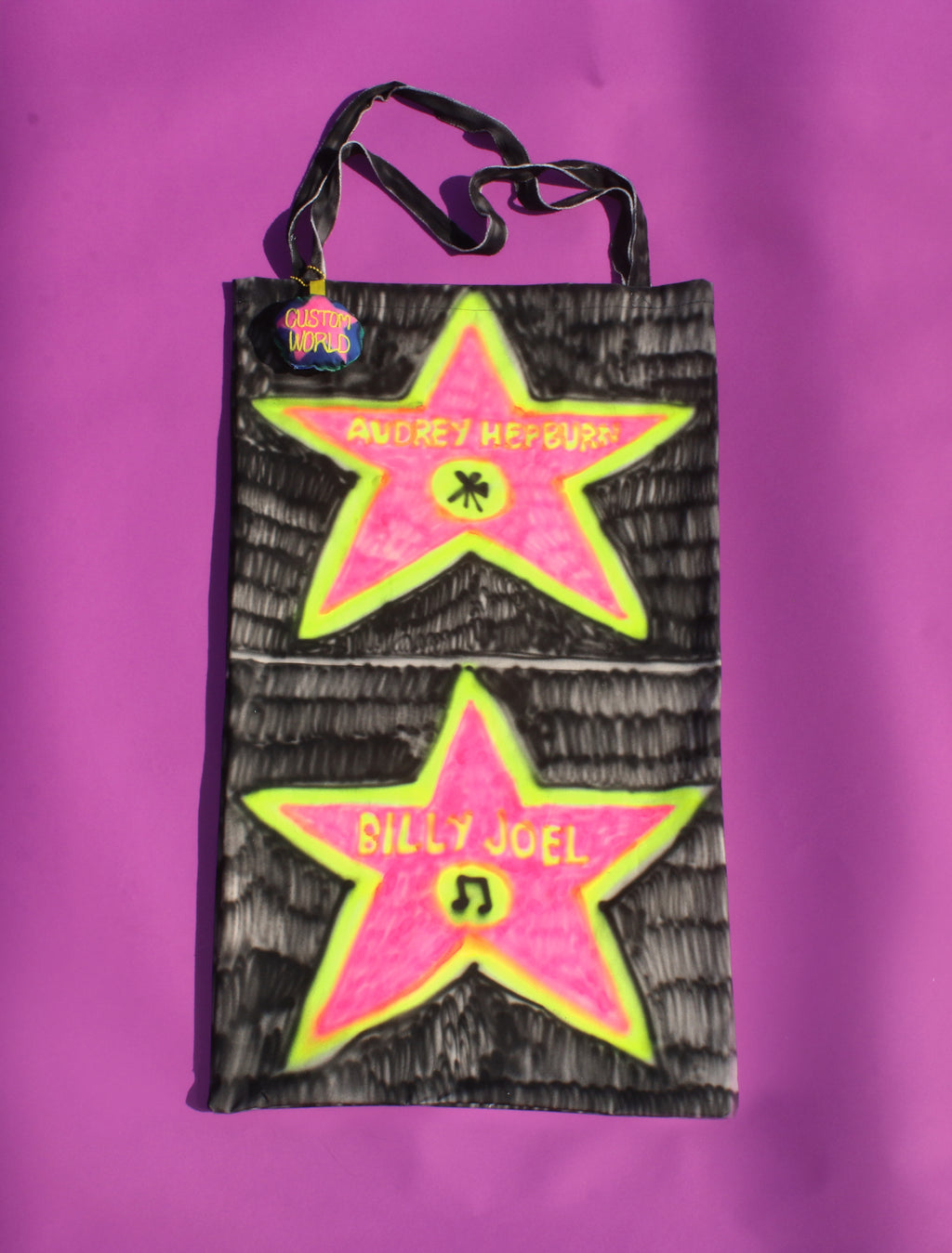 Long Hollywood Totes