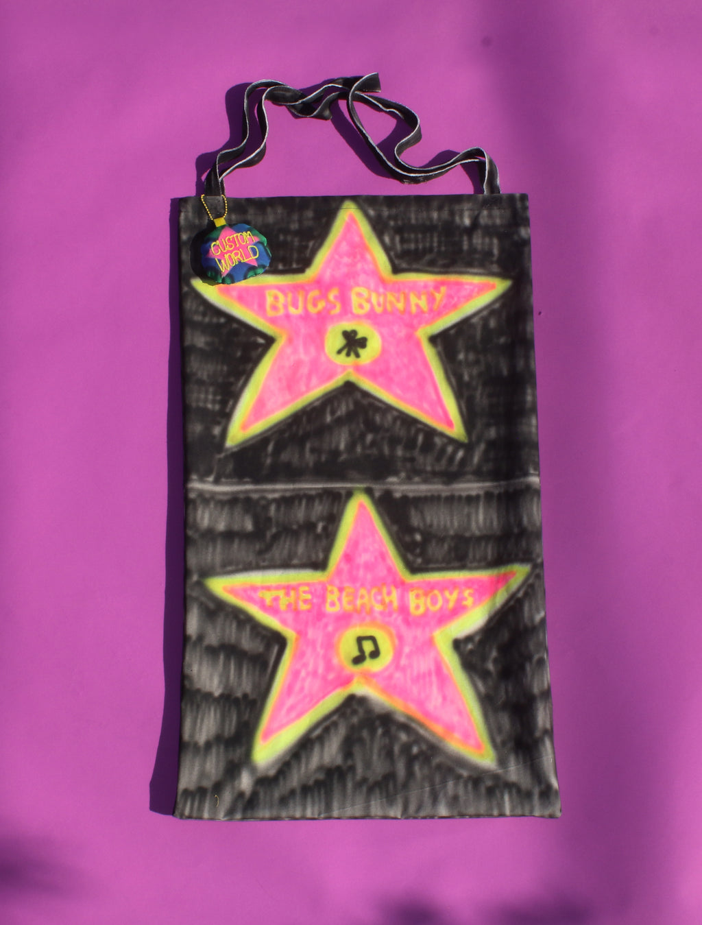 Long Hollywood Totes