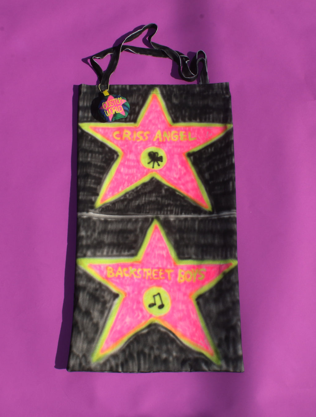 Long Hollywood Totes