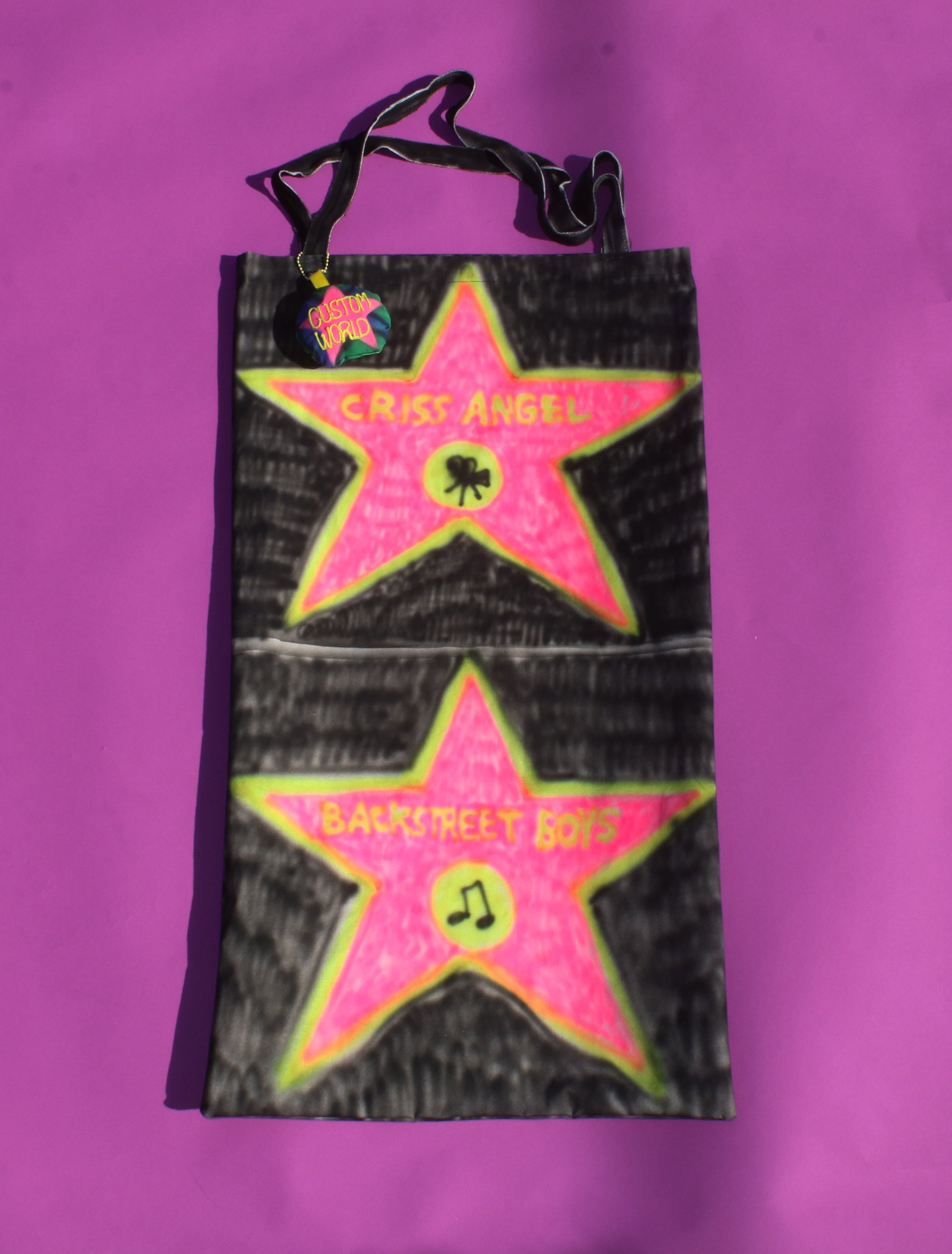 Long Hollywood Totes