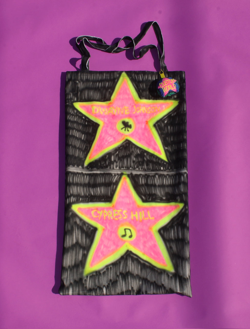 Long Hollywood Totes