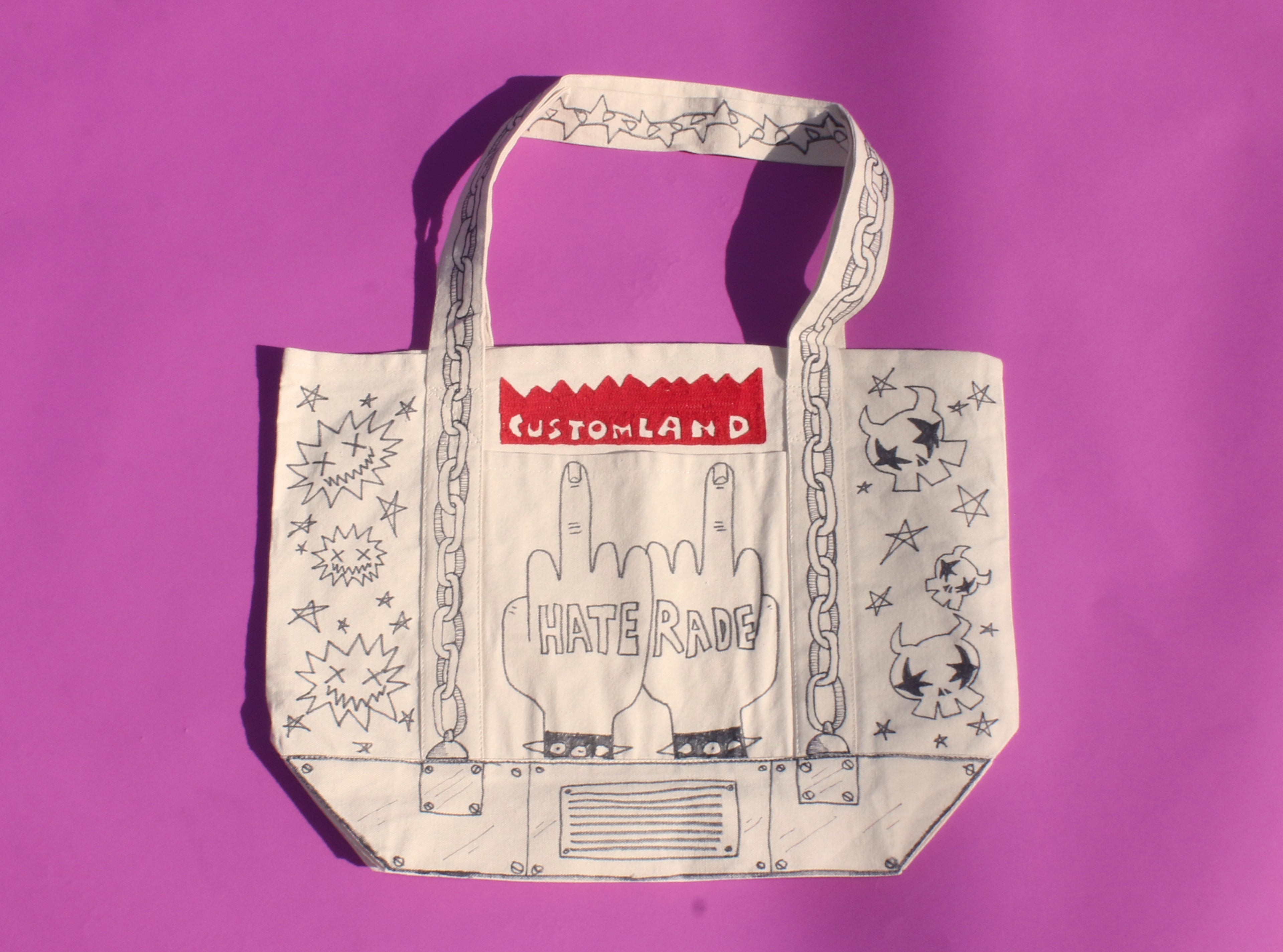 Doodle Bags
