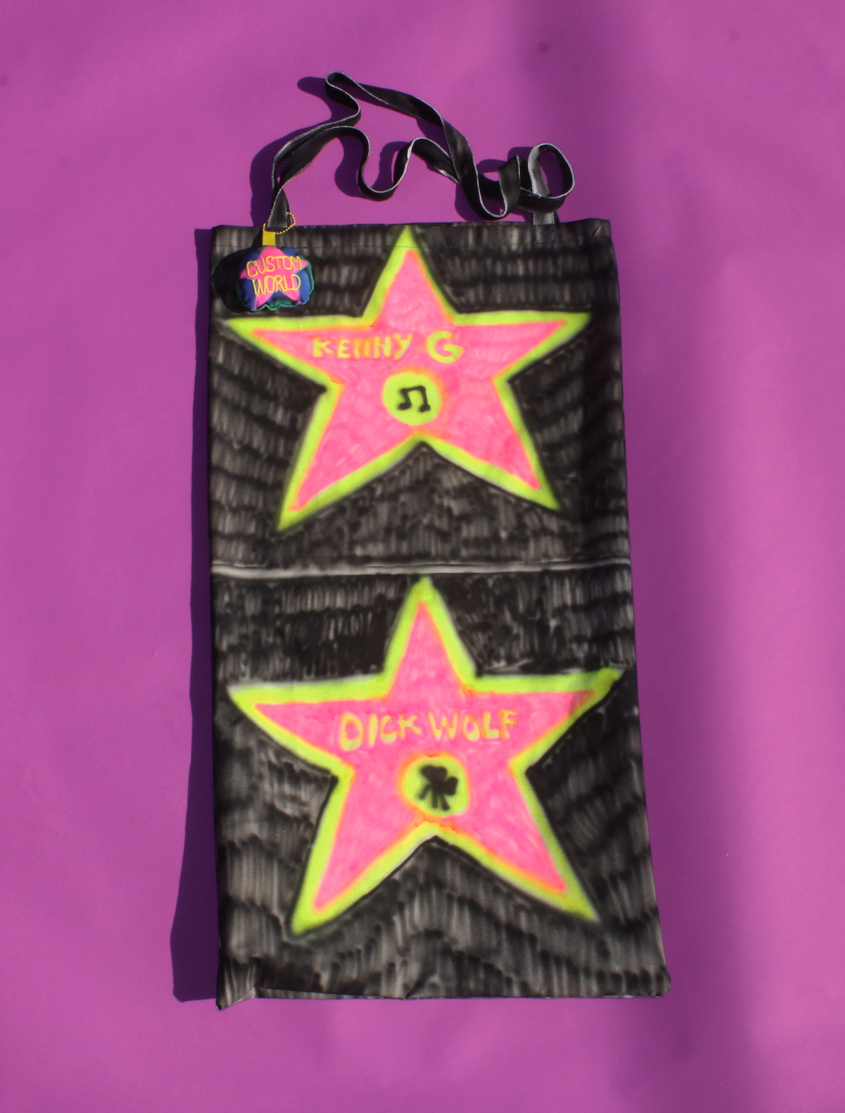 Long Hollywood Totes