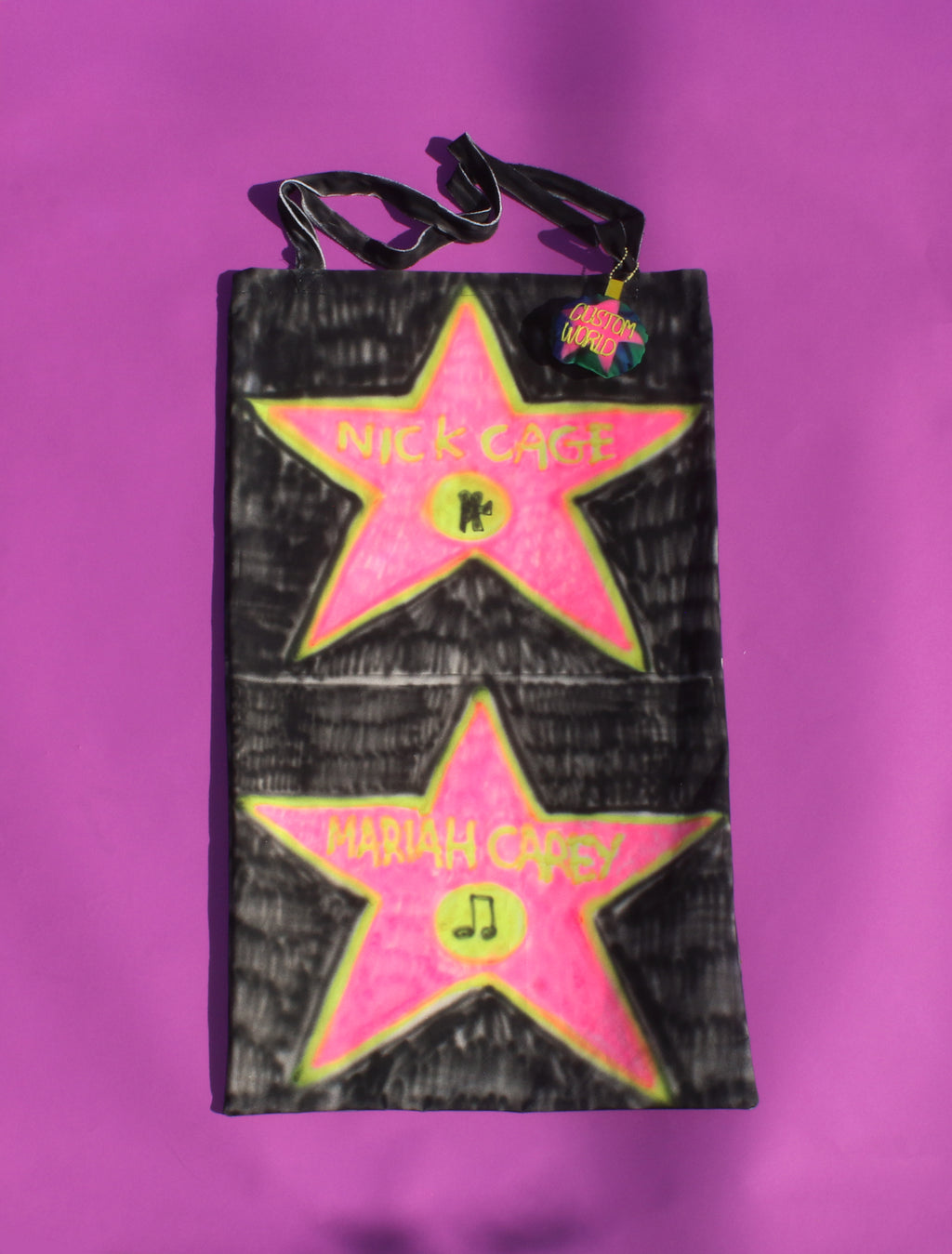 Long Hollywood Totes