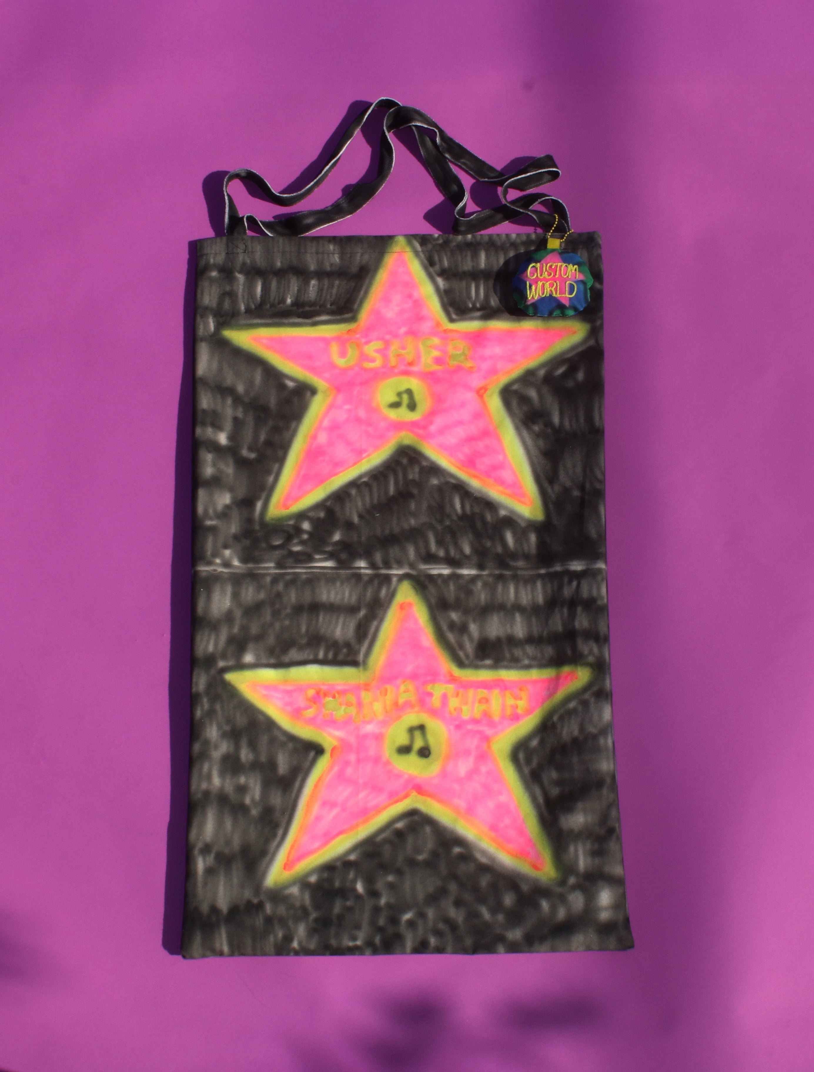 Long Hollywood Totes