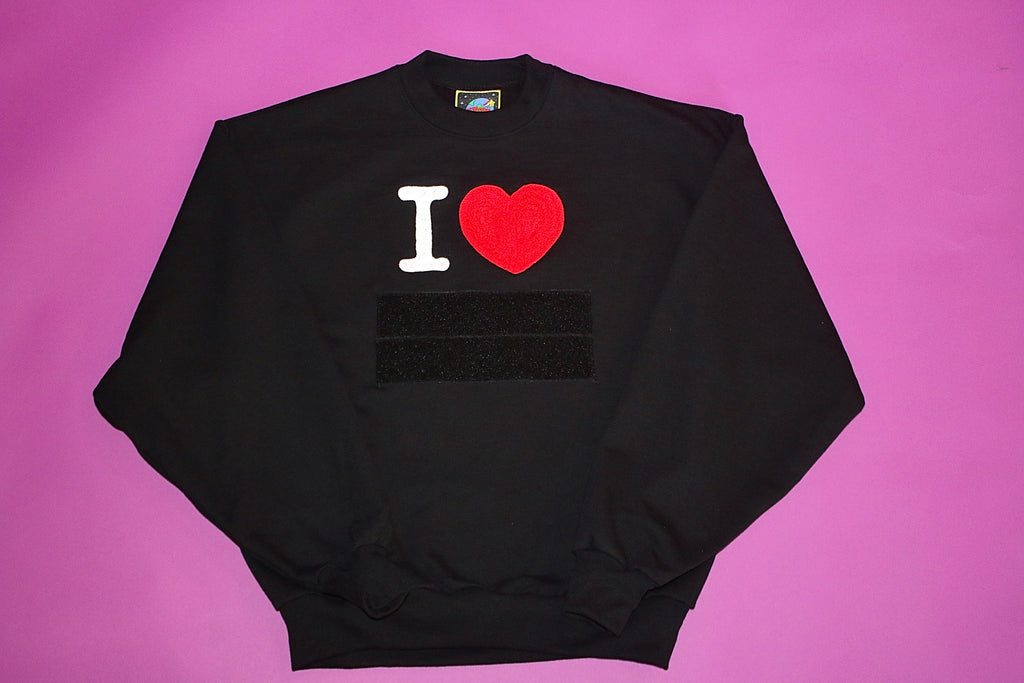 I♥︎____ Sweatshirt