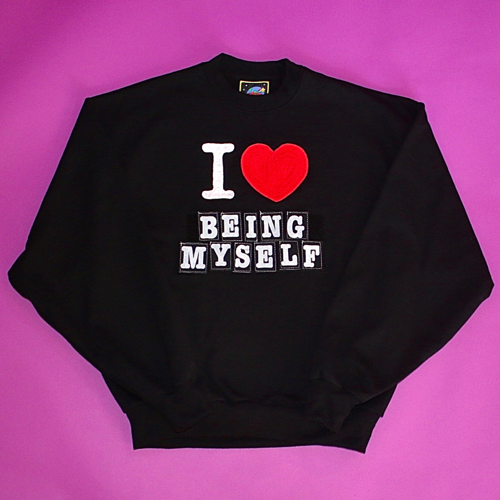 I♥︎____ Sweatshirt