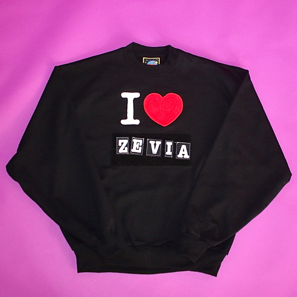 I♥︎____ Sweatshirt