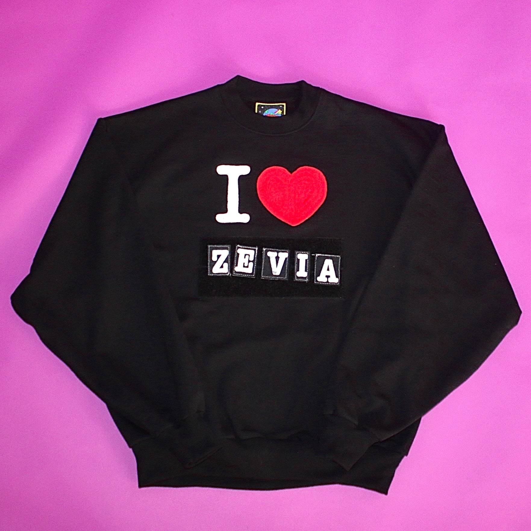 I♥︎____ Sweatshirt