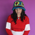 Fuzzy Bucket Hat