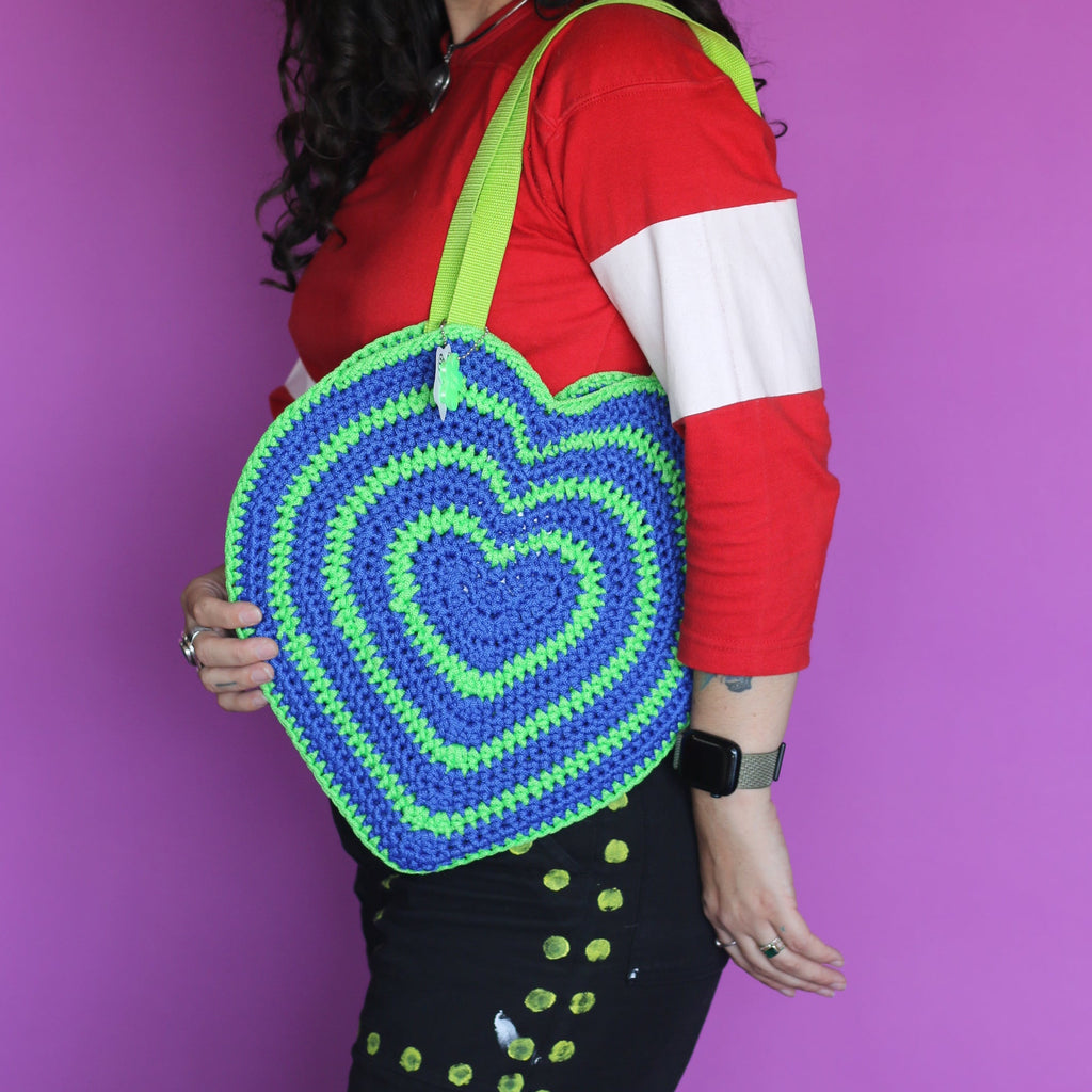 Heart Earth Bag