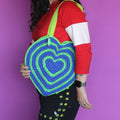 Heart Earth Bag