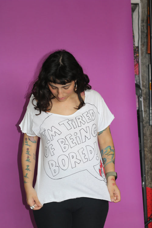 Bored Tee