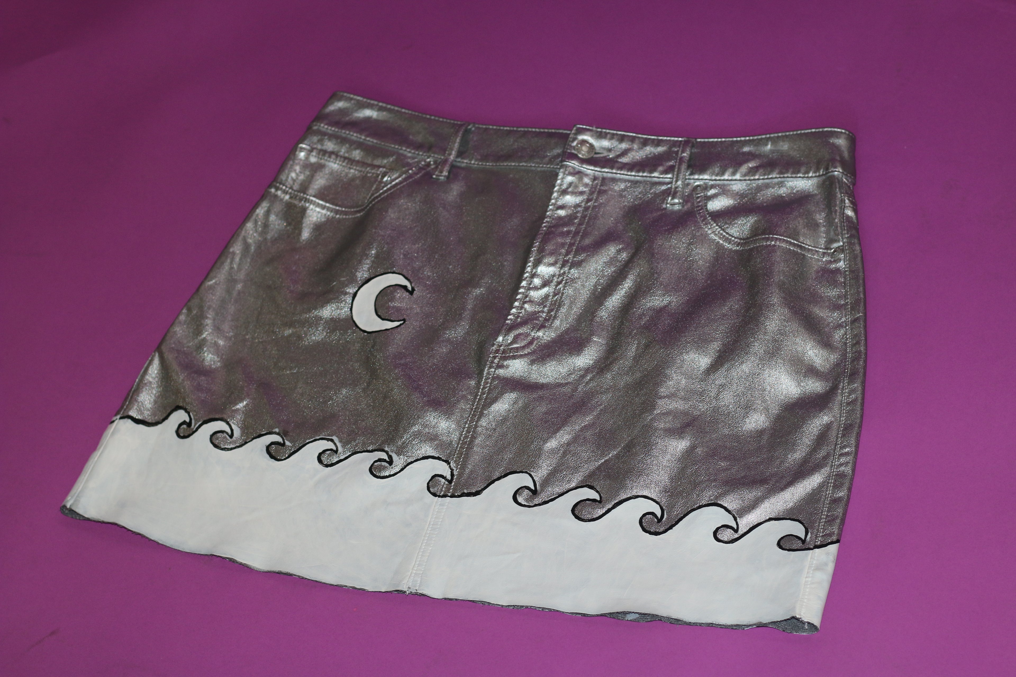 Lost @ Sea Skirt