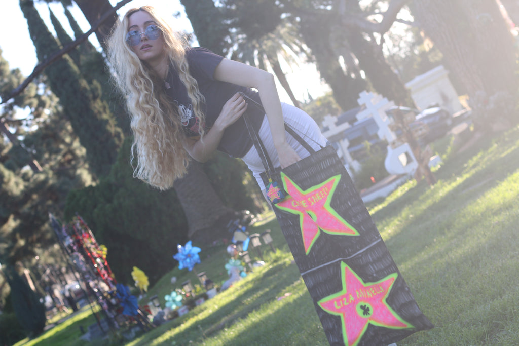 Long Hollywood Totes