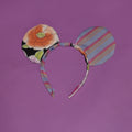 Patchwork Mouse Ears