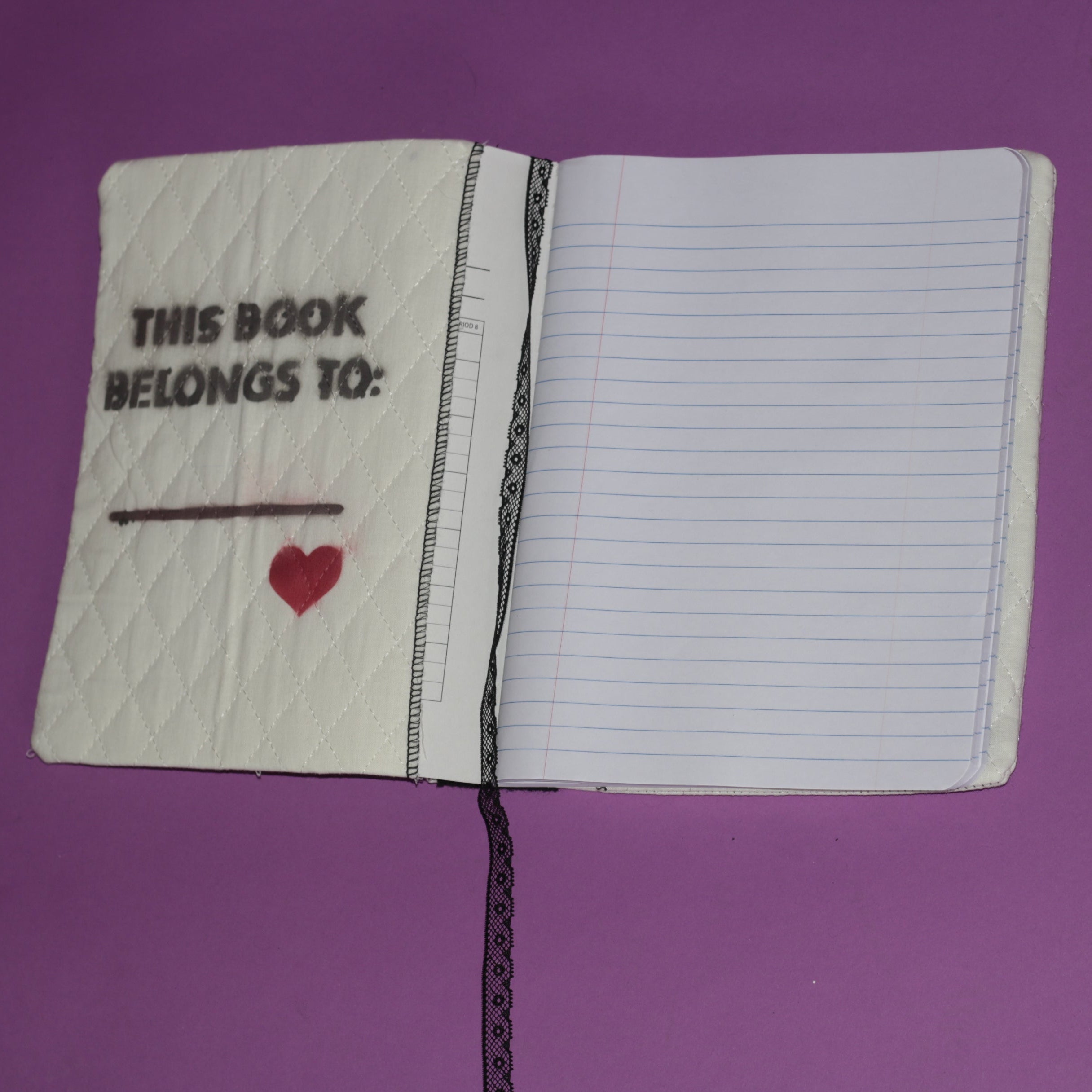 Coloring Book Journals