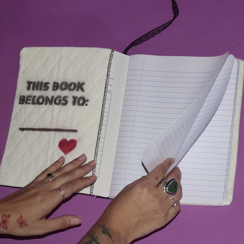 Coloring Book Journals