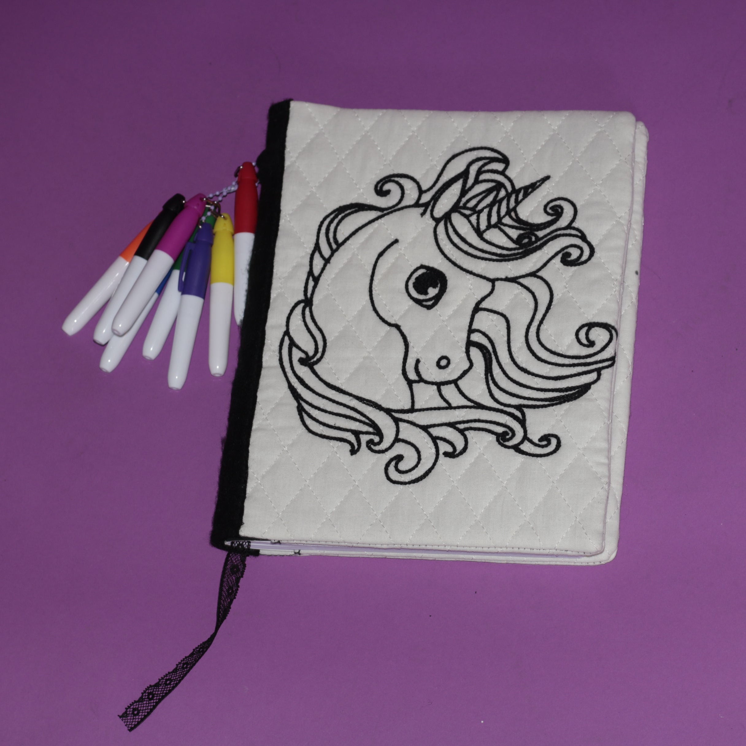 Coloring Book Journals