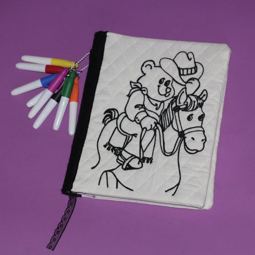 Coloring Book Journals