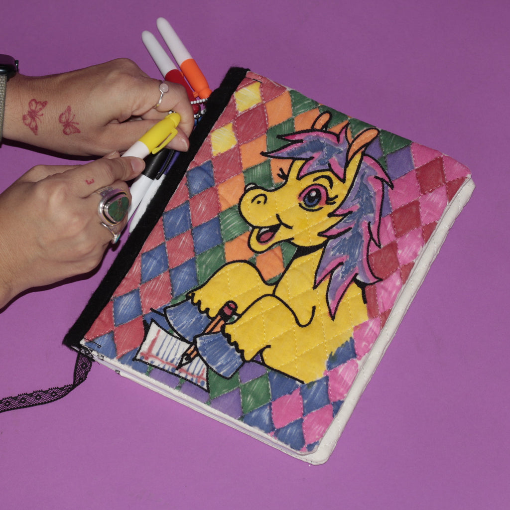 Coloring Book Journals