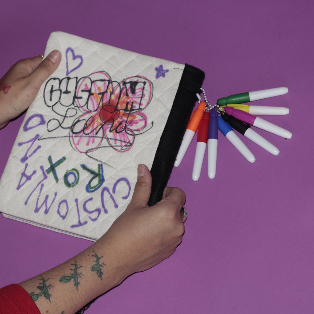 Coloring Book Journals