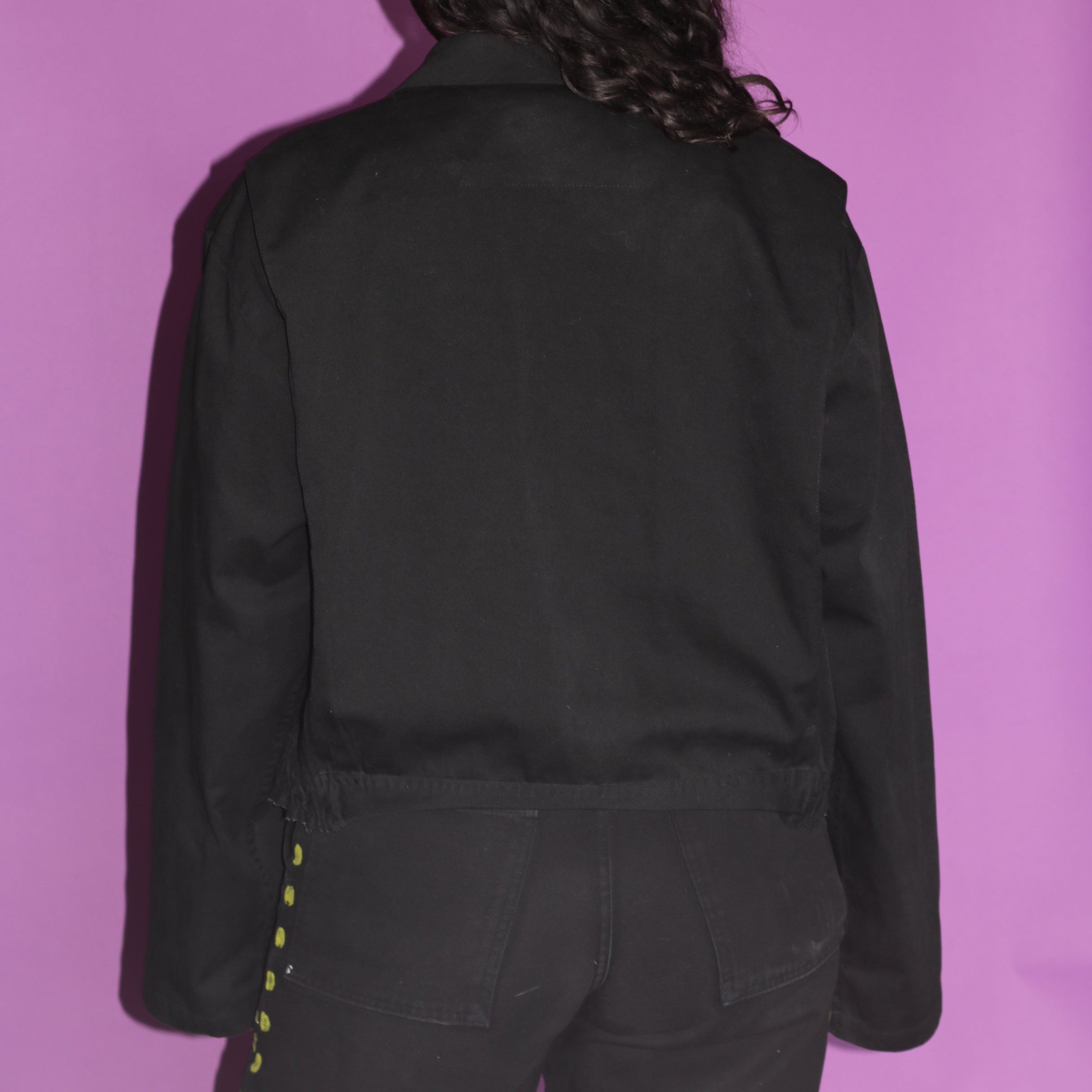 PREORDER Name Badge Jacket